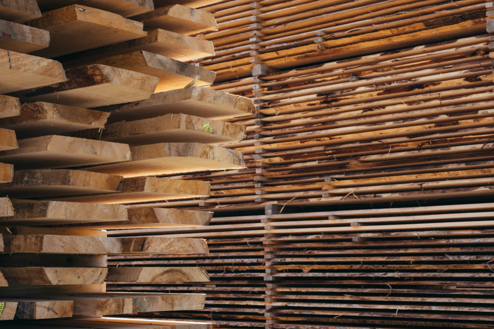 Hardwood Timber