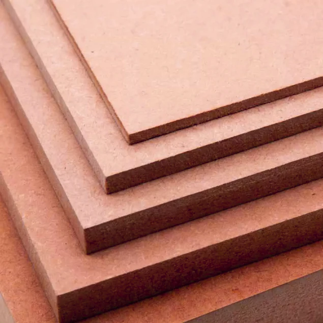 Fire-Retardant MDF