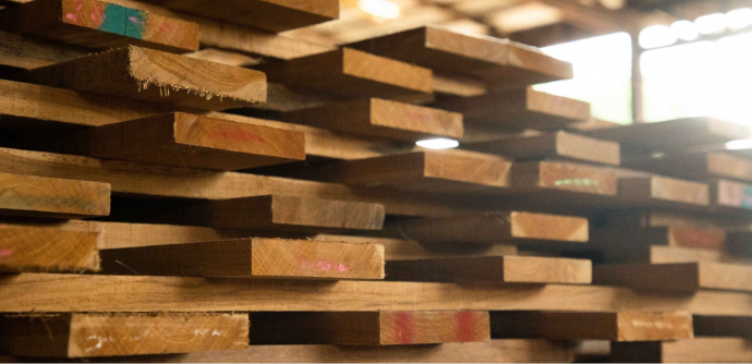 Teak Wood